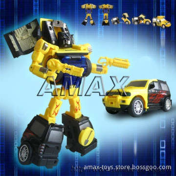 rm-8001 R/C transmutation Robot